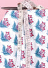 Cambric Cotton In Floral Print